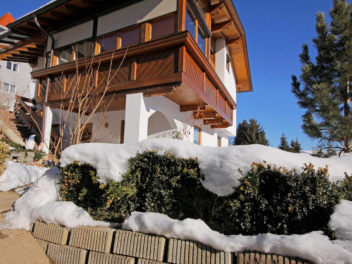 Apartment Haus Sailer By Interhome أوبربرفس المظهر الخارجي الصورة