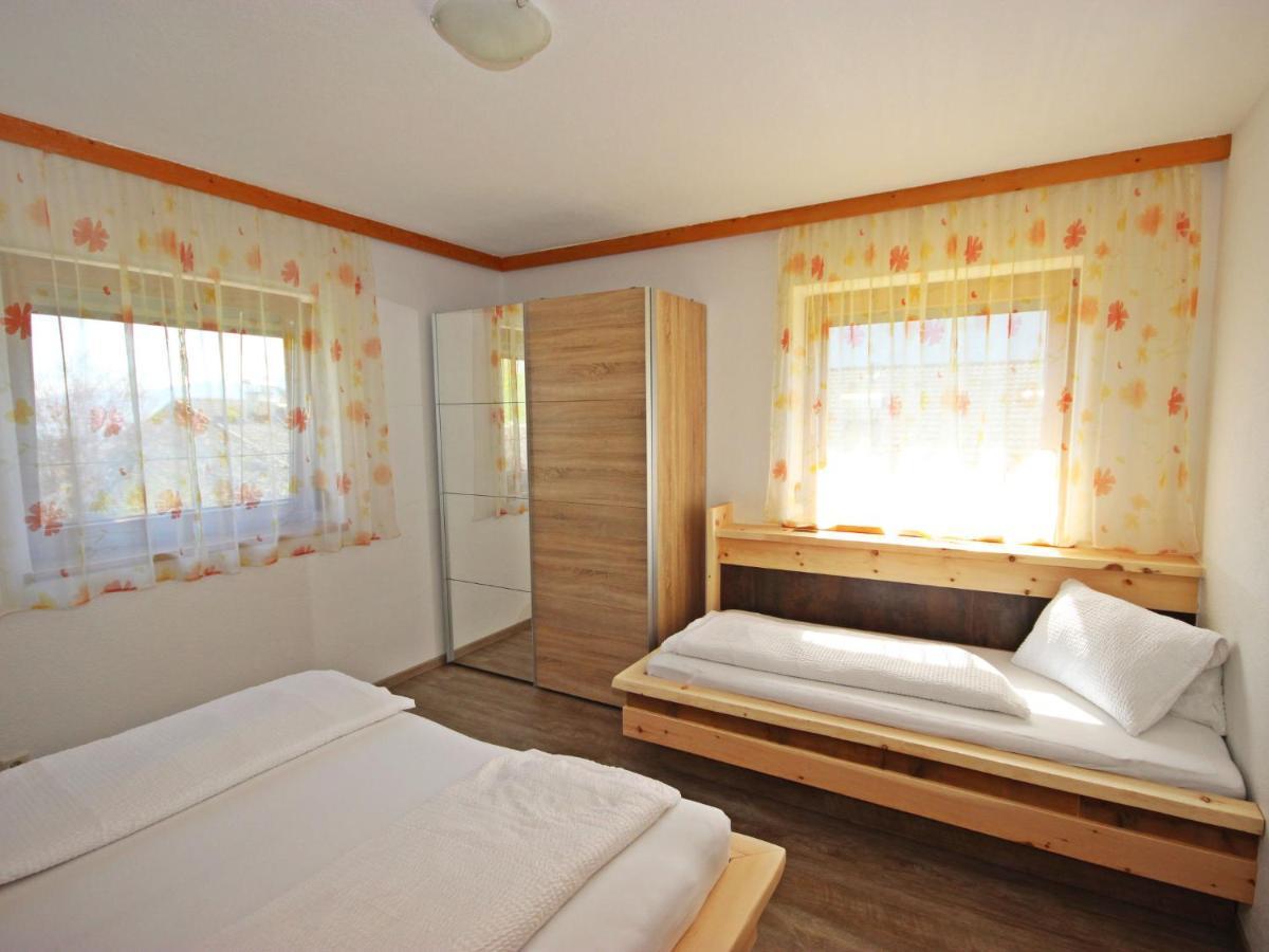 Apartment Haus Sailer By Interhome أوبربرفس المظهر الخارجي الصورة